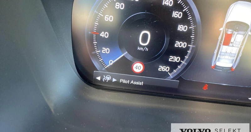 Volvo XC 60 cena 149000 przebieg: 142000, rok produkcji 2019 z Cieszyn małe 407